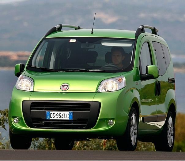 Fiat Qubo